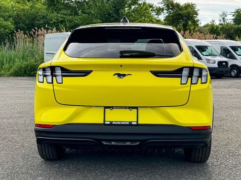 Used 2025 Ford Mustang Mach-E Select AWD/4WD image 4