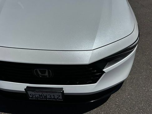 Used 2023 Honda Accord Sport image 5