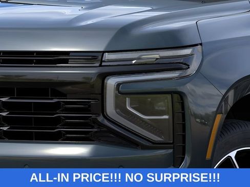 New 2026 Chevrolet Suburban RST w/ RST Capability Package AWD/4WD image 20