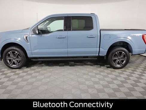 Used 2023 Ford F150 XLT w/ Equipment Group 302A High image 7