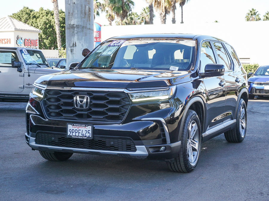 Used 2025 Honda Pilot EX-L image 4