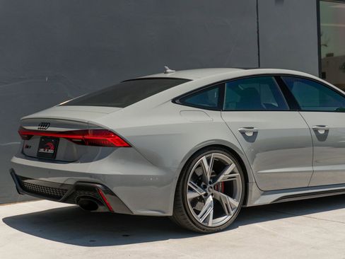 Used 2021 Audi RS 7 Sportback AWD/4WD image 67