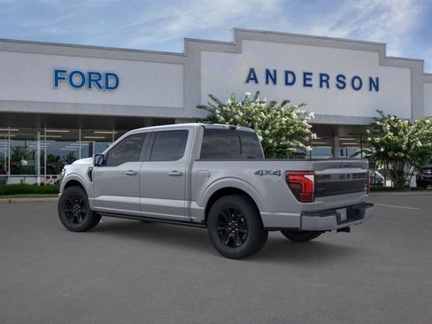 New 2026 Ford F150 Platinum w/ Equipment Group 702A High AWD/4WD image 4