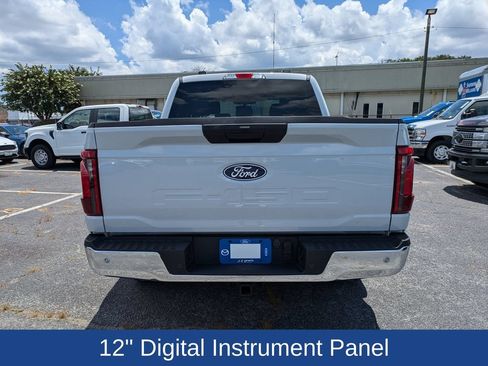 Certified 2025 Ford F150 XLT w/ Equipment Group 301A Standard RWD image 5