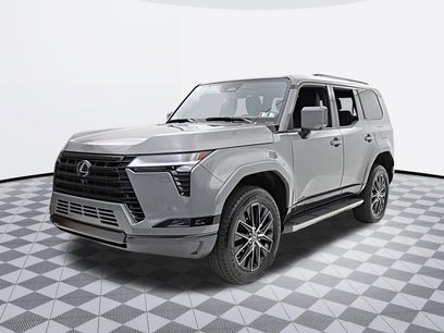 Used 2024 Lexus GX 550 w/ Accessory Package (Z1)