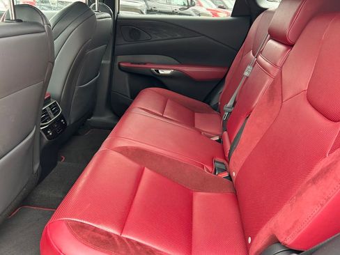 Used 2023 Lexus RX 500h F Sport AWD/4WD image 17