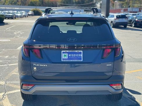 New 2026 Hyundai Tucson SEL AWD/4WD image 4