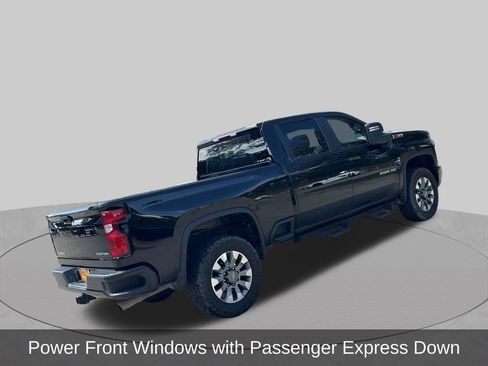 Used 2025 Chevrolet Silverado 2500 Custom w/ Z71 Off-Road Package AWD/4WD image 6