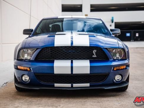 Used 2009 Ford Mustang Shelby GT500 RWD image 13