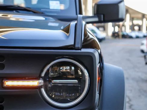 New 2025 Ford Bronco Big Bend w/ Black Diamond Package image 7