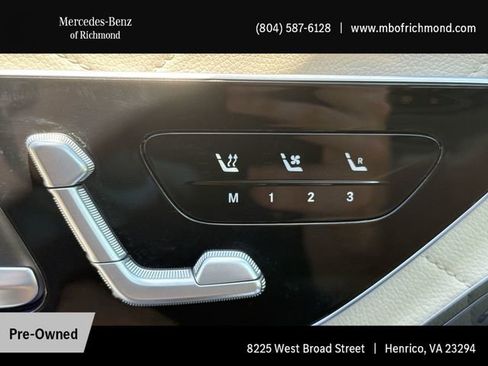 Certified 2021 Mercedes-Benz S 580 4MATIC Sedan image 20