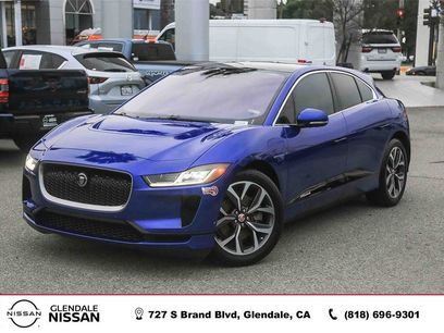 Used 2020 Jaguar I-PACE SE