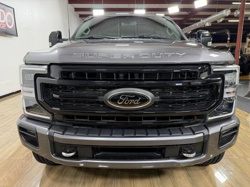 Used 2021 Ford F250 Lariat AWD/4WD image 2