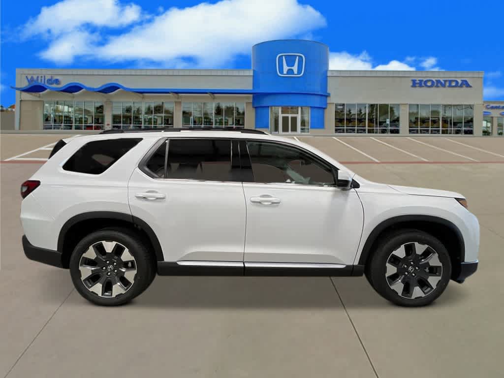 New 2026 Honda Pilot Elite image 8
