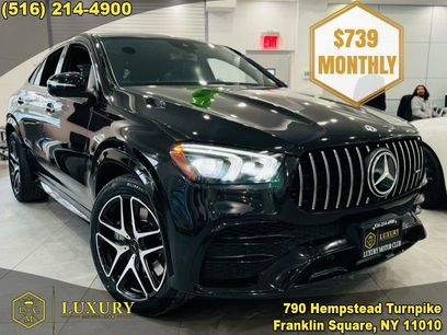 Used 2022 Mercedes-Benz GLE 53 AMG 4MATIC Coupe