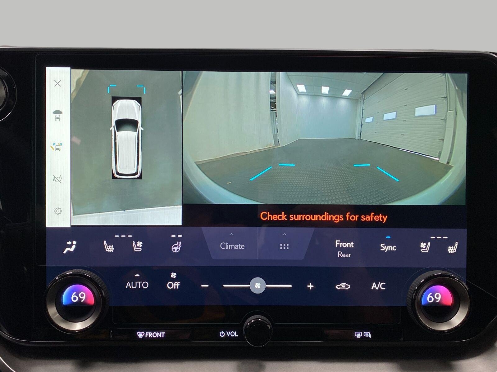 New 2026 Lexus TX 350 AWD w/ Technology Package image 26