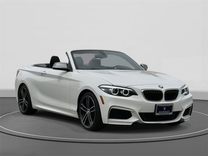 Used 2018 BMW M240i xDrive Convertible