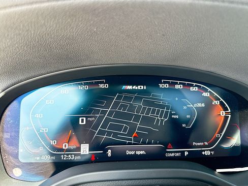 Used 2024 BMW X3 M40i w/ Premium Package image 42