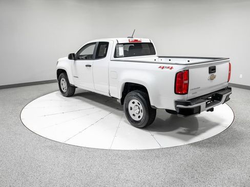 Used 2016 Chevrolet Colorado W/T w/ WT Convenience Package AWD/4WD image 28