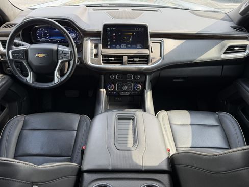 Used 2023 Chevrolet Tahoe Premier AWD/4WD image 27