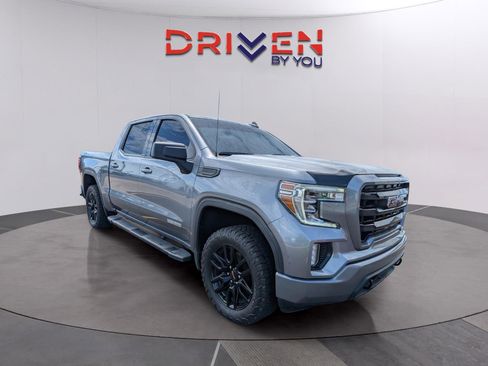 Used 2022 GMC Sierra 1500 Elevation AWD/4WD image 7
