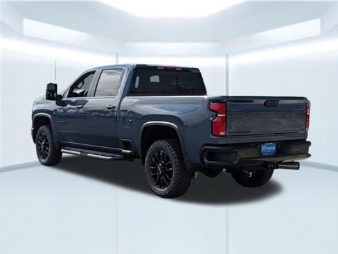 New 2026 Chevrolet Silverado 2500 LT w/ Trail Boss Package image 4