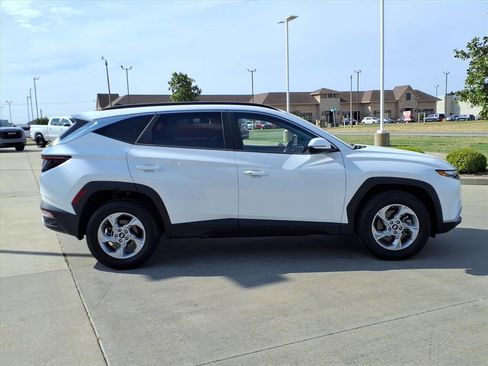 Used 2022 Hyundai Tucson SEL w/ Cargo Package image 6