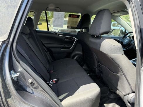 Used 2025 Toyota RAV4 LE image 12