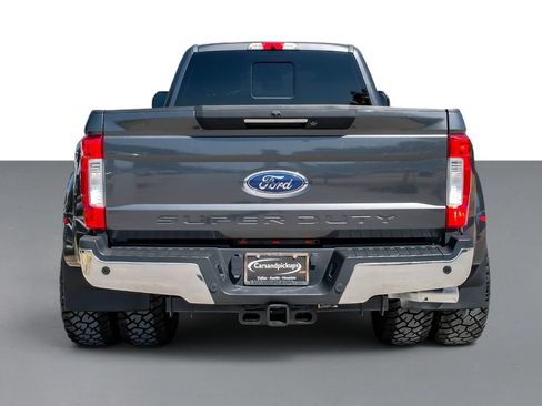 Used 2019 Ford F350 Lariat w/ Lariat Ultimate Package AWD/4WD image 8
