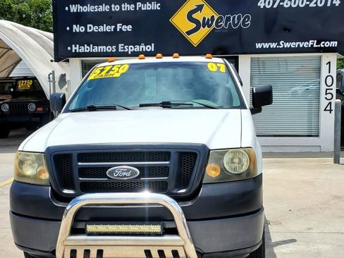 Used 2007 Ford F150 XL RWD image 2