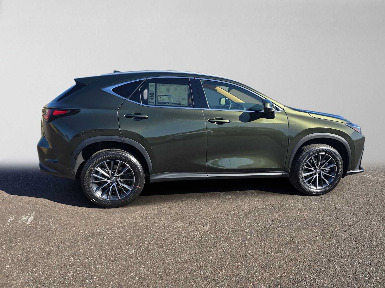 Used 2026 Lexus NX 350 AWD w/ Accessory Package (2T) image 40