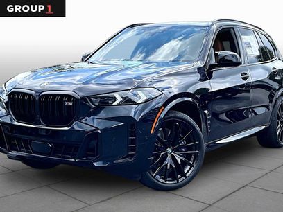 Certified 2024 BMW X5 M60i w/ Executive Package
