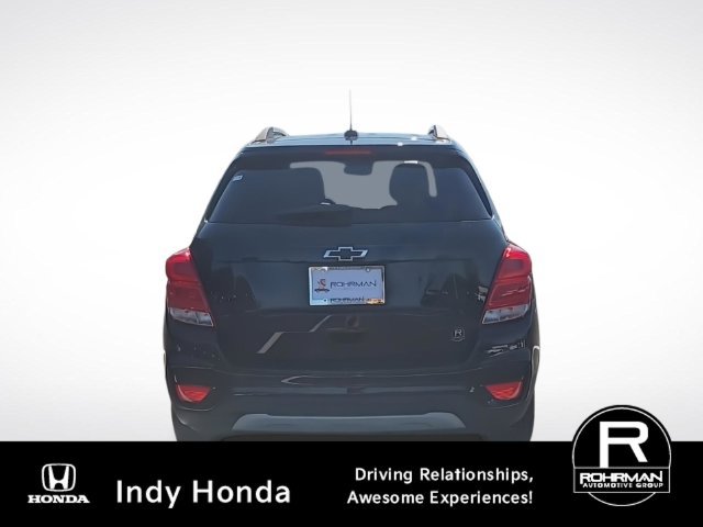 Used 2021 Chevrolet Trax LT w/ Redline Edition AWD/4WD image 9