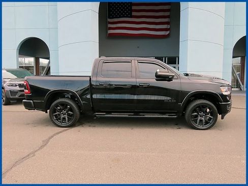 Used 2019 RAM 1500 Laramie image 1