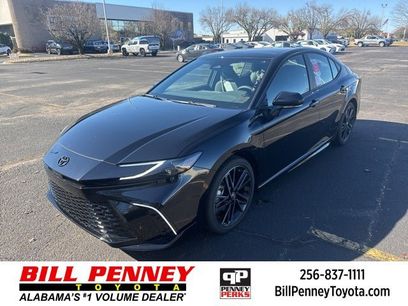 New 2026 Toyota Camry XSE