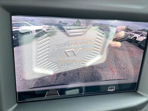 New 2026 Chevrolet Silverado 1500 Custom AWD/4WD image 22