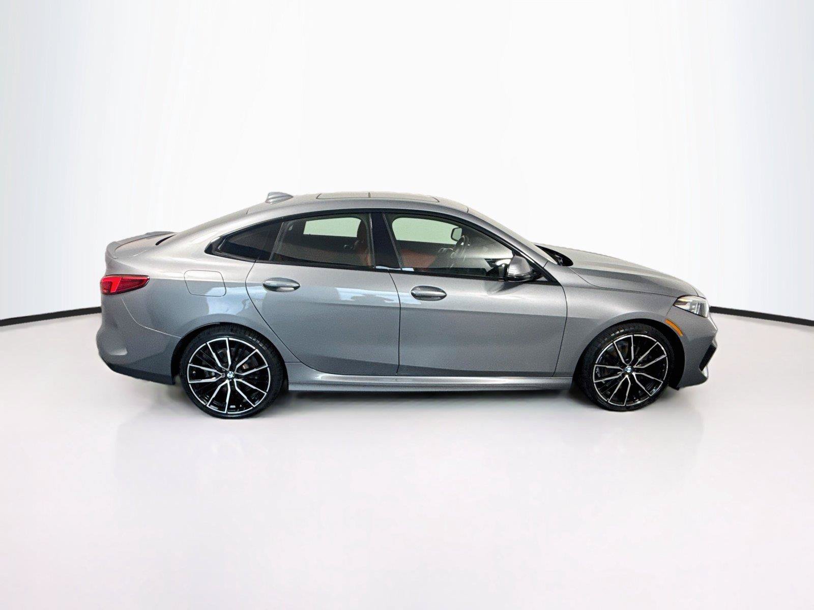 Used 2022 BMW 228i Gran Coupe w/ M Sport Package FWD image 6
