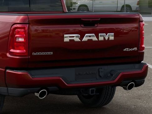 New 2026 RAM 1500 Laramie w/ Sport Appearance Package image 14