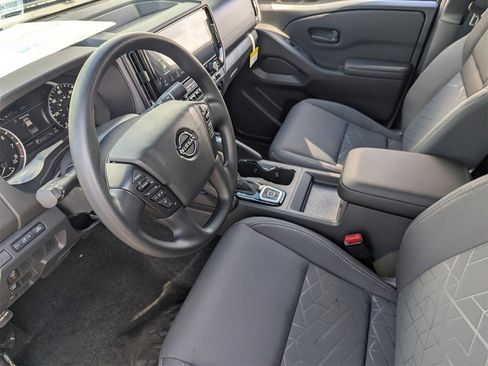 New 2026 Nissan Frontier SV image 11