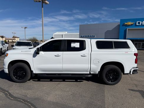 Certified 2025 Chevrolet Silverado 1500 RST w/ Protection Package image 11