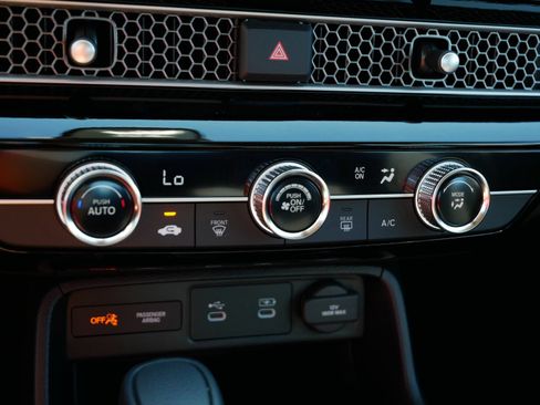 New 2026 Honda Civic LX image 17