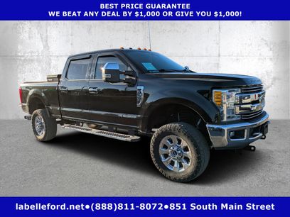Used 2017 Ford F350 Lariat w/ Lariat Ultimate Package