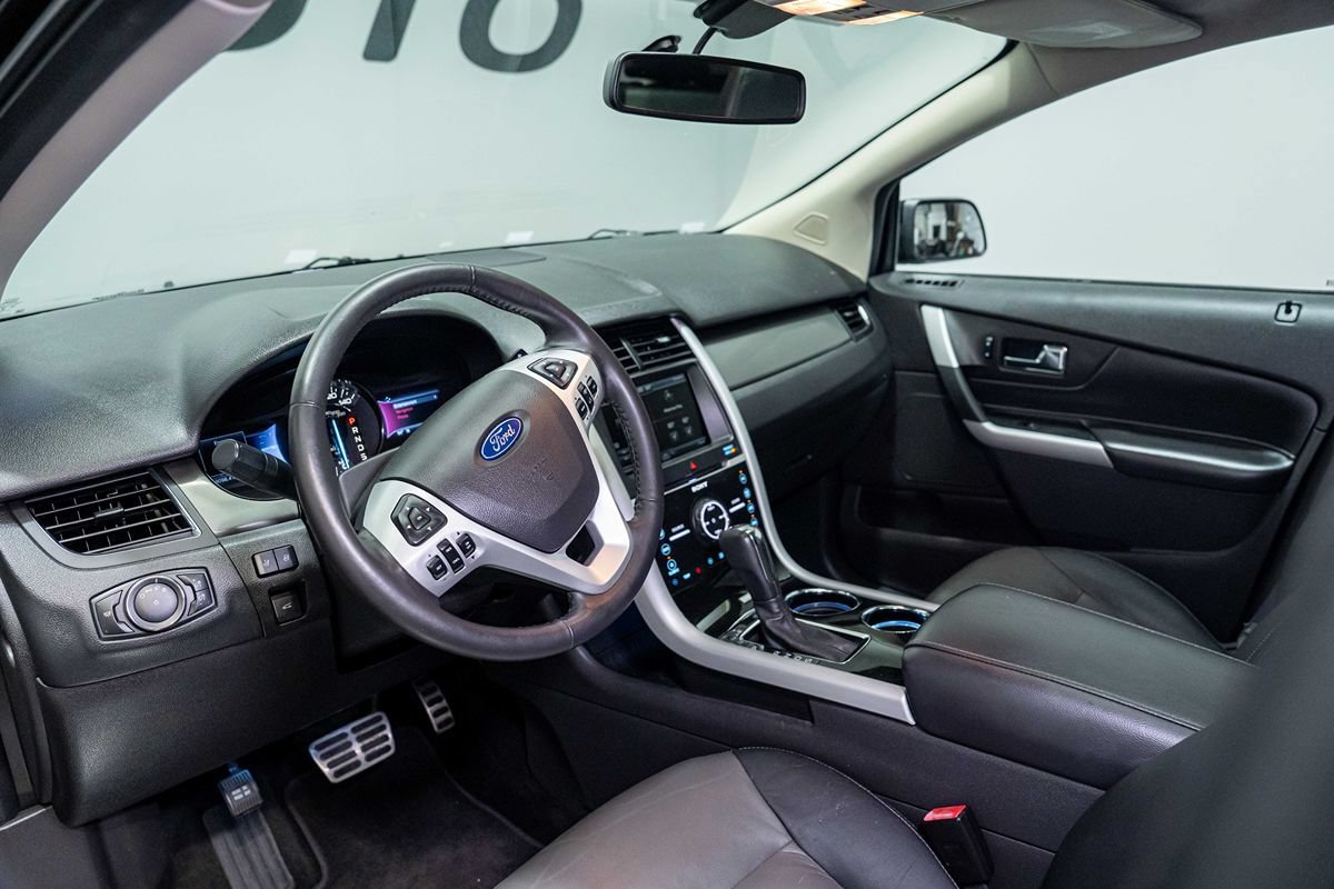 Used 2014 Ford Edge Sport w/ Driver Entry Package FWD image 15