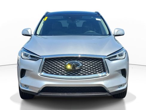 Used 2021 INFINITI QX50 Luxe FWD image 2