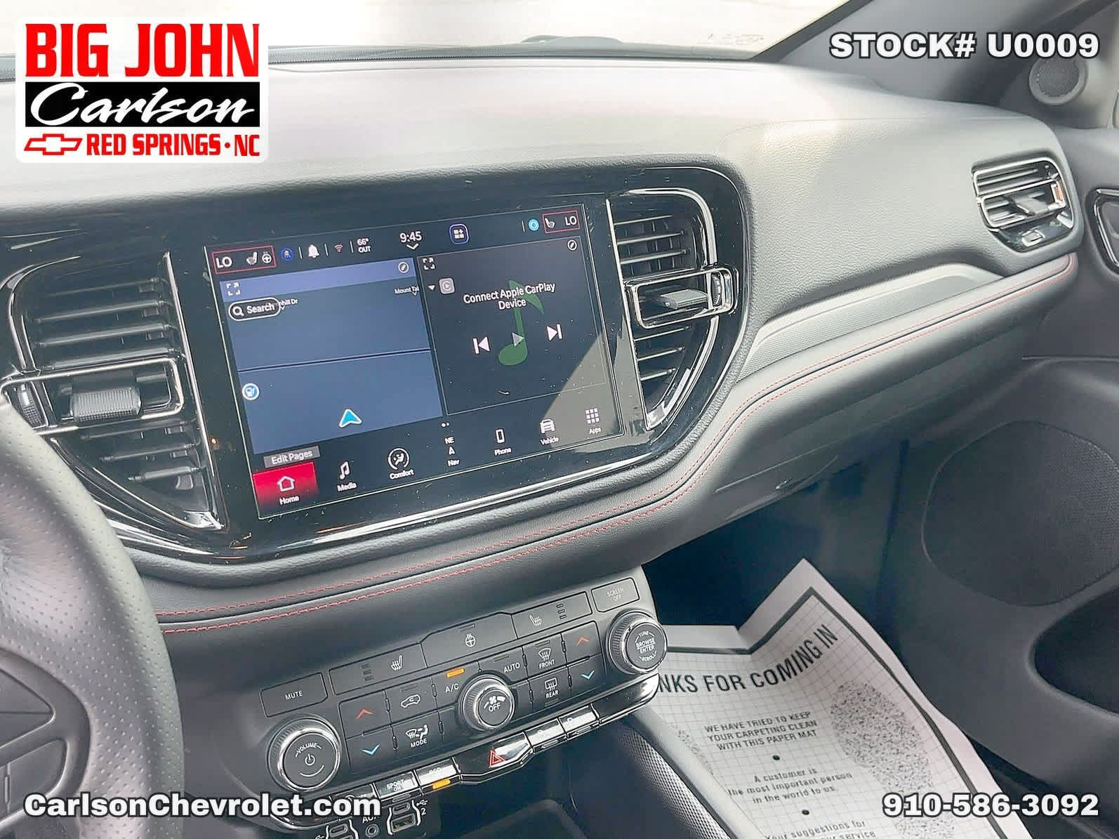 Used 2026 Dodge Durango GT RWD image 21