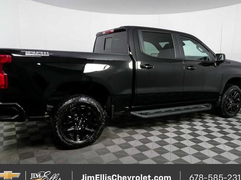 New 2026 Chevrolet Silverado 1500 LT Trail Boss w/ LT Trail Boss Premium Package image 28