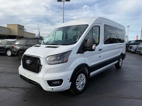 New 2026 Ford Transit 350 XLT image 28