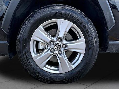 Certified 2024 Toyota RAV4 LE AWD/4WD image 11