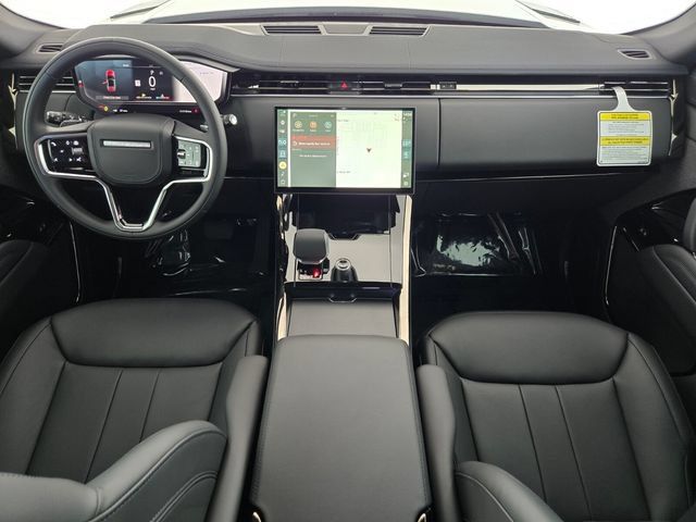 New 2026 Land Rover Range Rover Sport SE AWD/4WD image 4