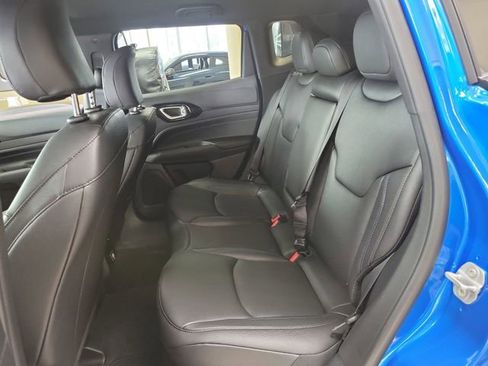 New 2026 Jeep Compass Limited image 16